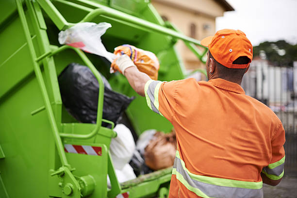 Best Construction Debris Removal  in Funny River, AK